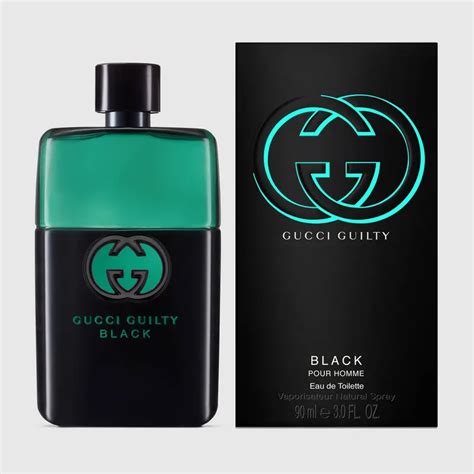 gucci perfume guilty black|best price Gucci Guilty black.